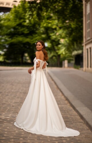 suknia slubna elena morar CT 032