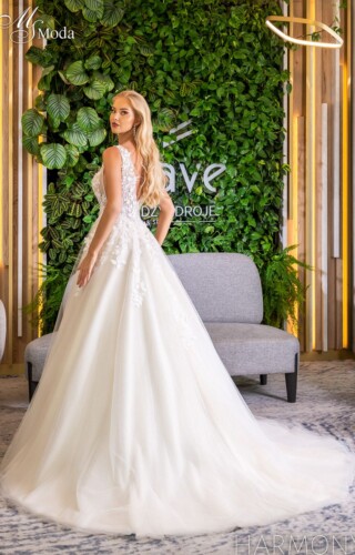 suknia slubna msmoda Harmony
