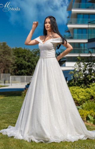 suknia slubna msmoda Yesenia