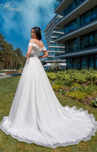 suknia slubna msmoda Yesenia