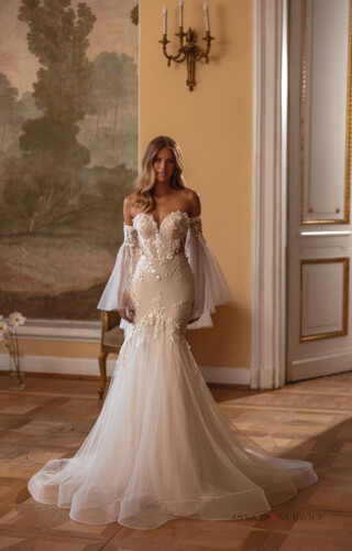 suknia slubna anna sposa BRONTE