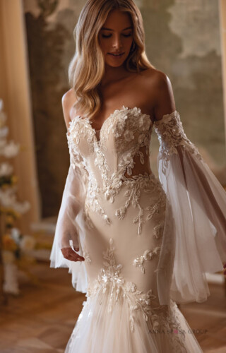 suknia slubna anna sposa BRONTE