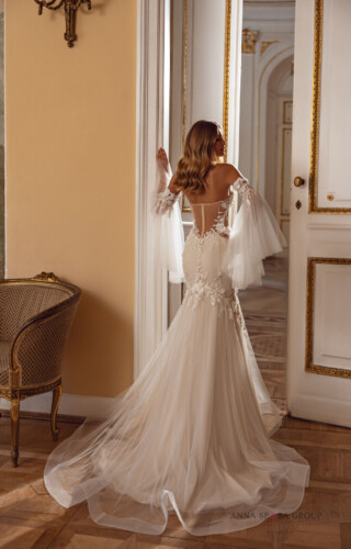 suknia slubna anna sposa BRONTE