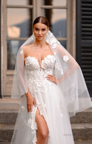 suknia slubna anna sposa PERESIA