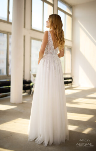 suknia slubna Abigail Alton