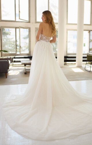 suknia slubna Abigail Arvada with Skirt
