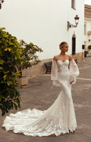 suknia slubna anna sposa KINUGI