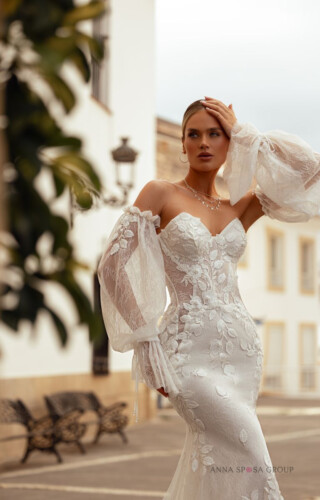 suknia slubna anna sposa KINUGI