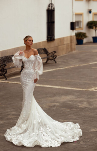 suknia slubna anna sposa KINUGI