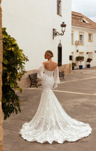 suknia slubna anna sposa KINUGI