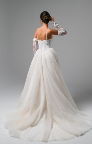 suknia slubna queen 2716