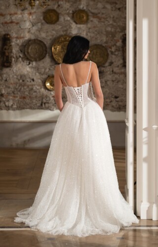 suknia slubna queen 2734