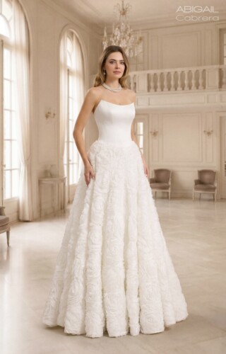 Suknia ślubna Herms Bridal Cabrera