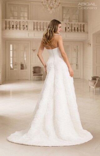 Suknia ślubna Herms Bridal Cabrera