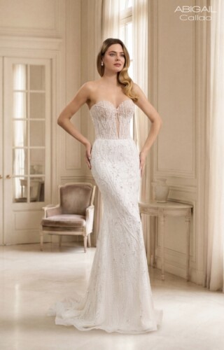 Suknia ślubna Herms Bridal Callao