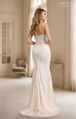 Suknia ślubna Herms Bridal Callao