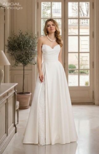 Suknia ślubna Herms Bridal Cancaya