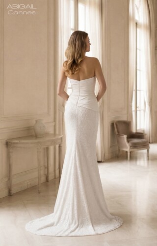 Suknia ślubna Herms Bridal Cannes