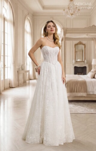 Suknia ślubna Herms Bridal Carmen