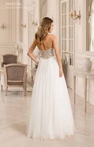 Suknia ślubna Herms Bridal Casablanca