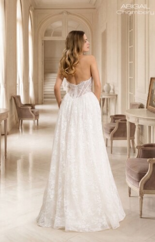 Suknia ślubna Herms Bridal Chambery