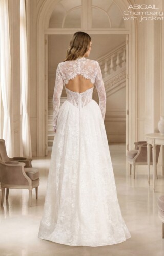 Suknia ślubna Herms Bridal Chambery