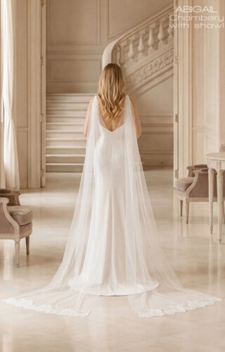 Suknia ślubna Herms Bridal Chambery