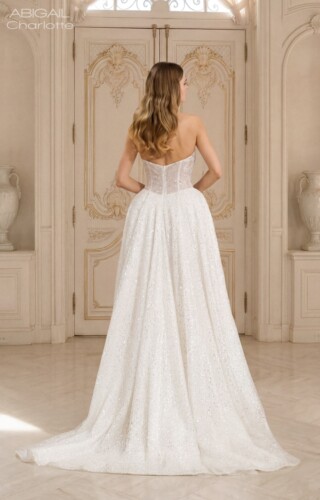 Suknia ślubna Herms Bridal Charlotte