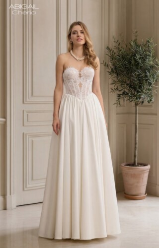 Suknia ślubna Herms Bridal Cheria