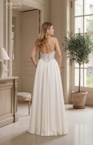 Suknia ślubna Herms Bridal Cheria