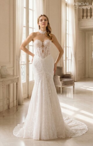 Suknia ślubna Herms Bridal Chessy