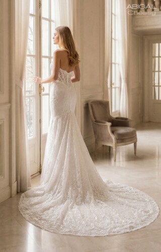 Suknia ślubna Herms Bridal Chessy
