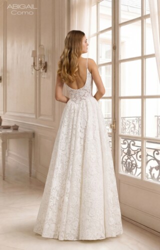 Suknia ślubna Herms Bridal Como