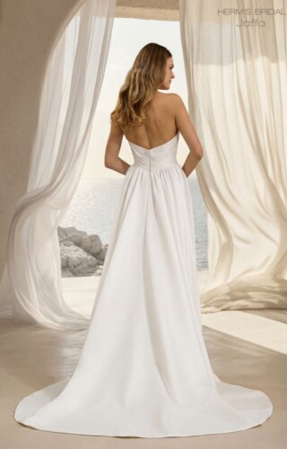 suknia ślubna Herms Bridal Jaffa