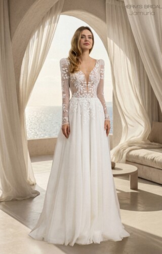 suknia ślubna Herms Bridal Jamuria
