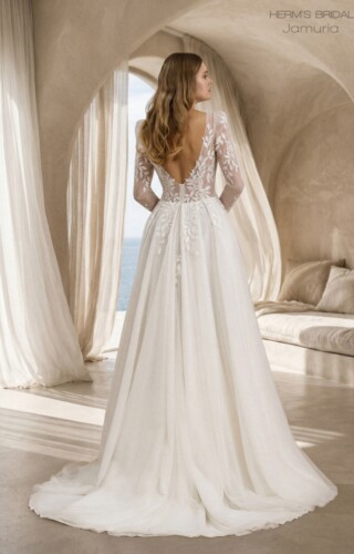 suknia ślubna Herms Bridal Jamuria