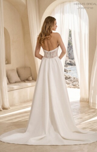 suknia ślubna Herms Bridal Jasmine
