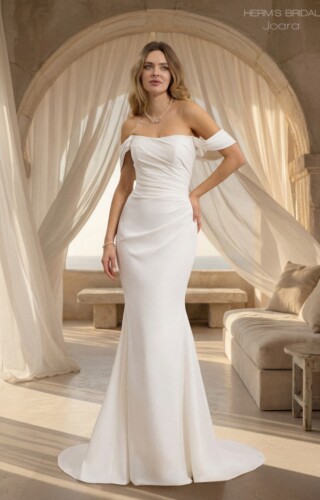 Suknia ślubna Herms Bridal Joara