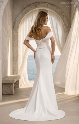 Suknia ślubna Herms Bridal Joara
