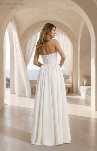 Suknia ślubna Herms Bridal Joliet