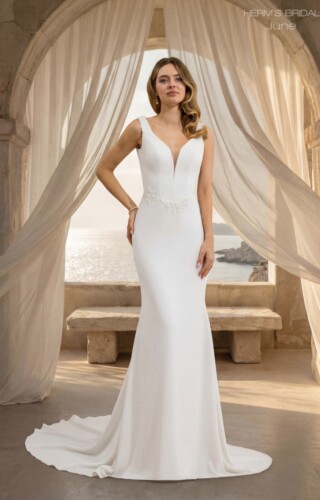 Suknia ślubna Herms Bridal June