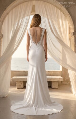 Suknia ślubna Herms Bridal June