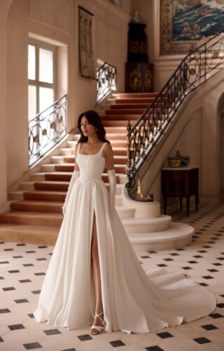 Suknia ślubna Elizabeth Passion 5879