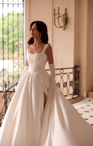 Suknia ślubna Elizabeth Passion 5879