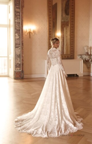 suknia ślubna Anna Sposa Chilaya