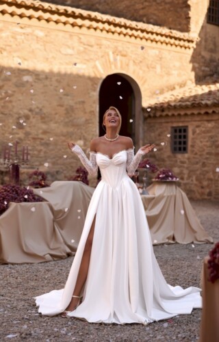 suknia ślubna Anna Sposa Ignatia