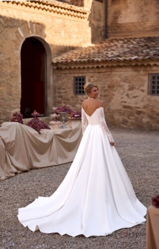 suknia ślubna Anna Sposa Ignatia