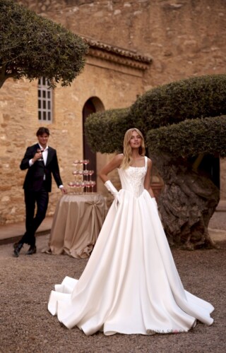 suknia ślubna Anna Sposa Iluntia