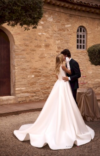 suknia ślubna Anna Sposa Iluntia