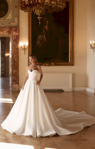 suknia ślubna Anna Sposa Yaroslava